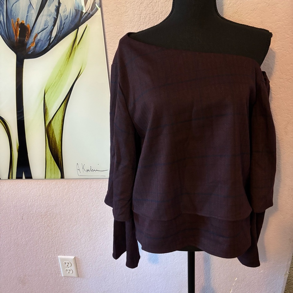 shirt size large